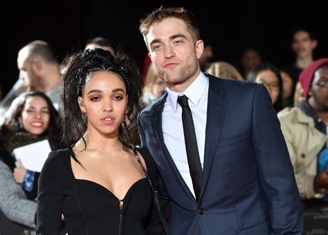 robert pattinson and his real wife